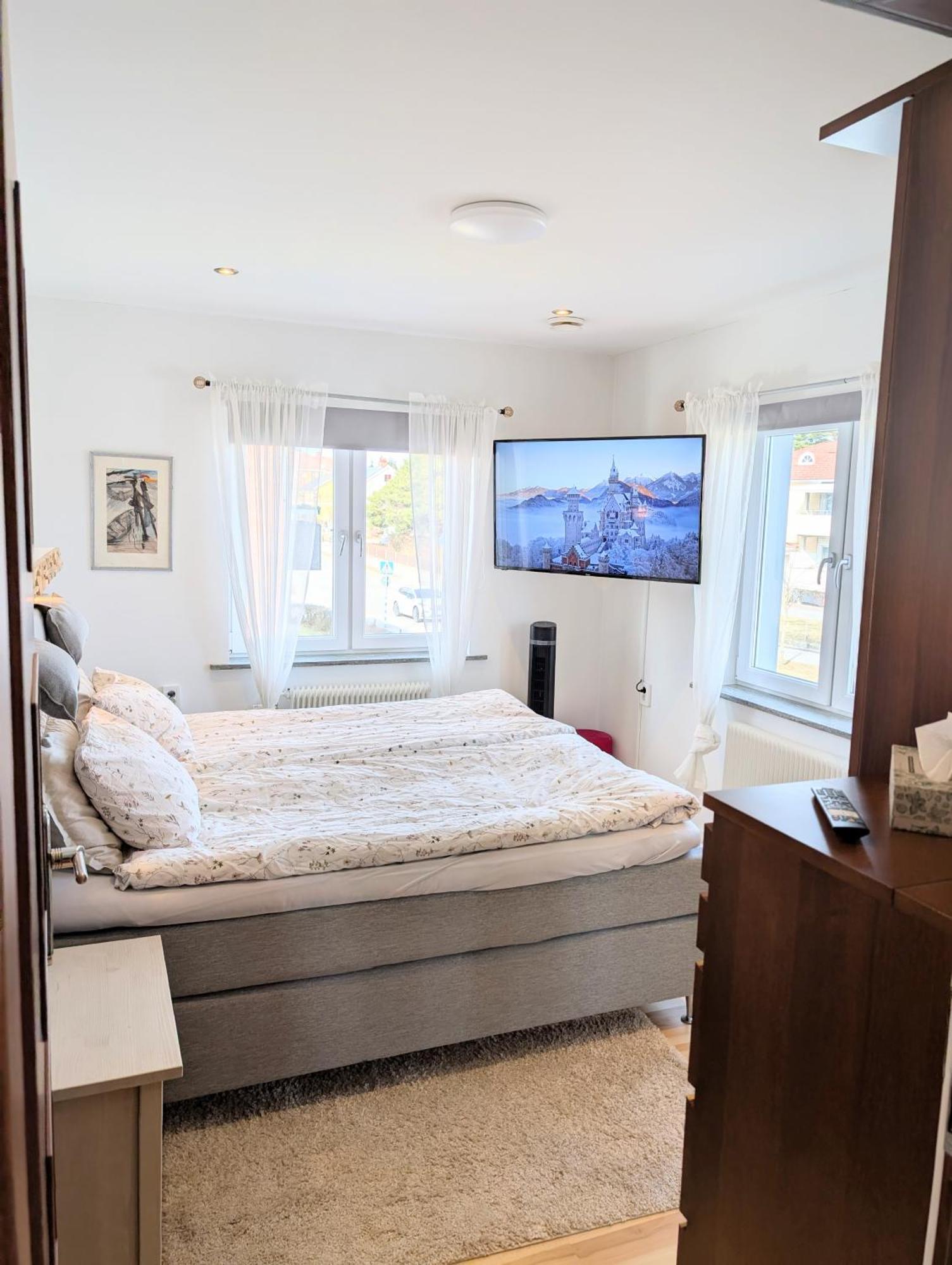 Luxury Villa 130 M2 Centrally 卡特琳娜霍尔姆 外观 照片