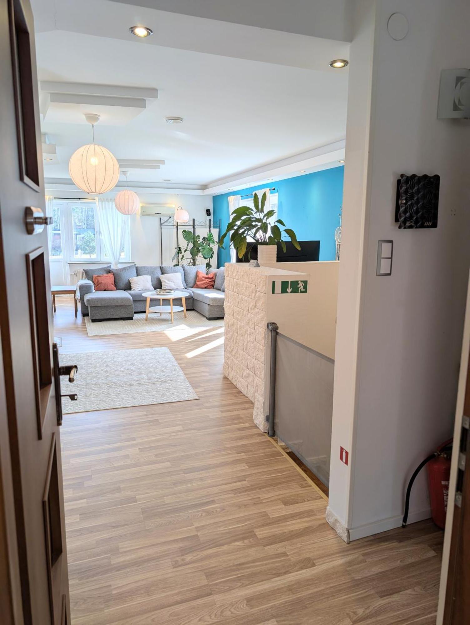 Luxury Villa 130 M2 Centrally 卡特琳娜霍尔姆 外观 照片